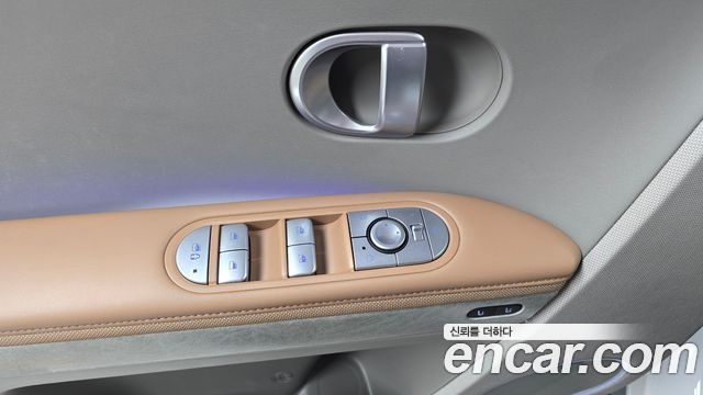 Hyundai Ioniq5 2022 — photo 25