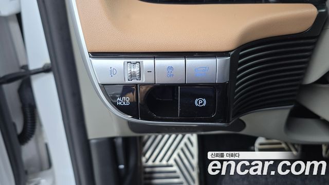 Hyundai Ioniq5 2022 — photo 26
