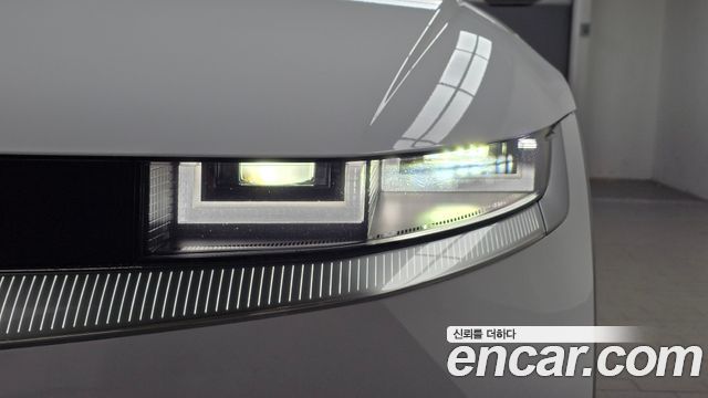 Hyundai Ioniq5 2022 — photo 8