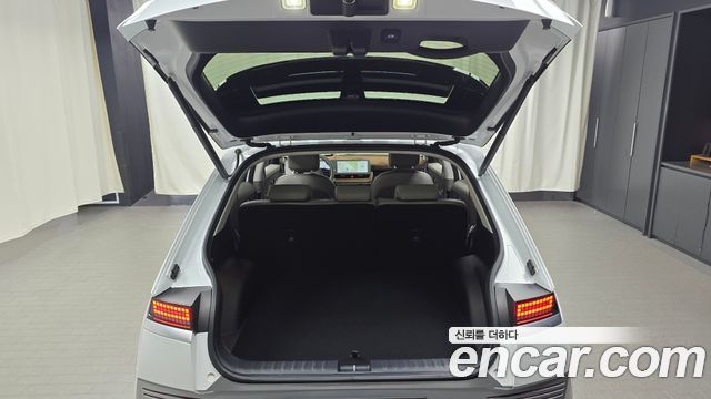 Hyundai Ioniq5 2022 — photo 30