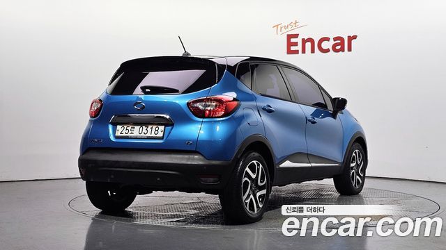 Renault Korea QM3 2017 — photo 2