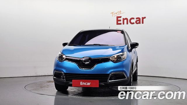 Renault Korea QM3 2017 — photo 3