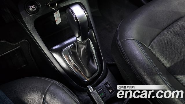 Renault Korea QM3 2017 — photo 9