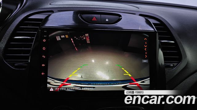 Renault Korea QM3 2017 — photo 17