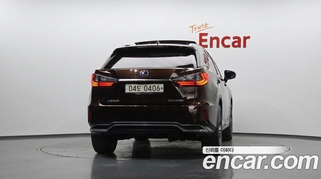 Lexus RX 2016 — photo 4