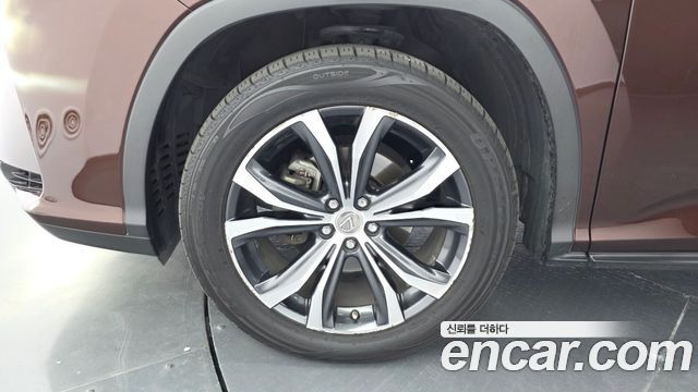 Lexus RX 2016 — photo 5