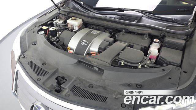 Lexus RX 2016 — photo 6