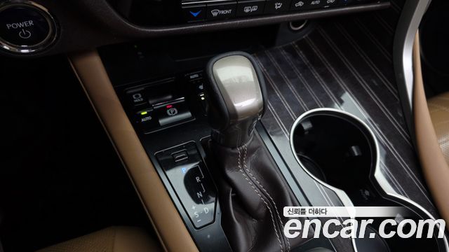 Lexus RX 2016 — photo 9