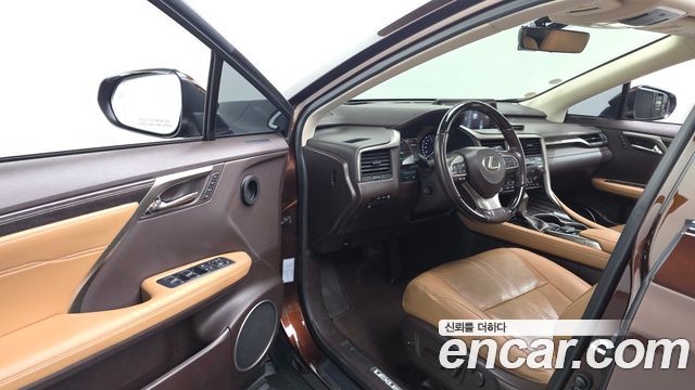 Lexus RX 2016 — photo 10