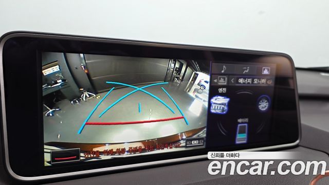 Lexus RX 2016 — photo 15