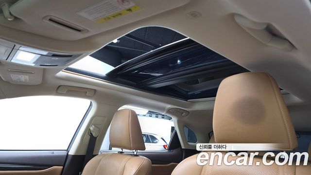 Lexus RX 2016 — photo 17