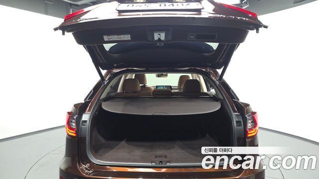Lexus RX 2016 — photo 20