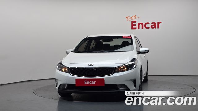Kia K3 2018 — photo 3