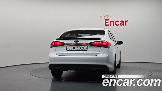 Kia K3 2018 — photo 4
