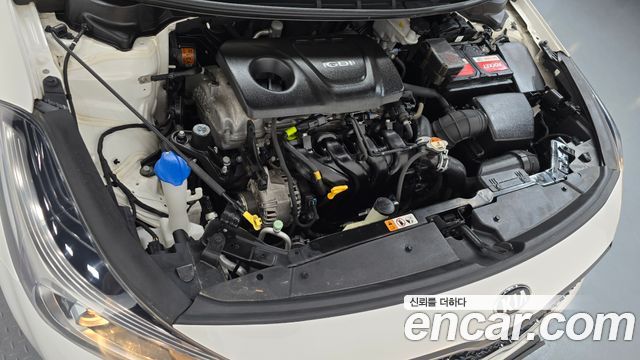Kia K3 2018 — photo 6