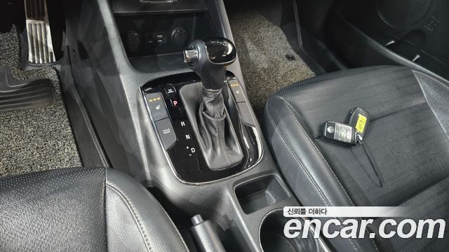 Kia K3 2018 — photo 12