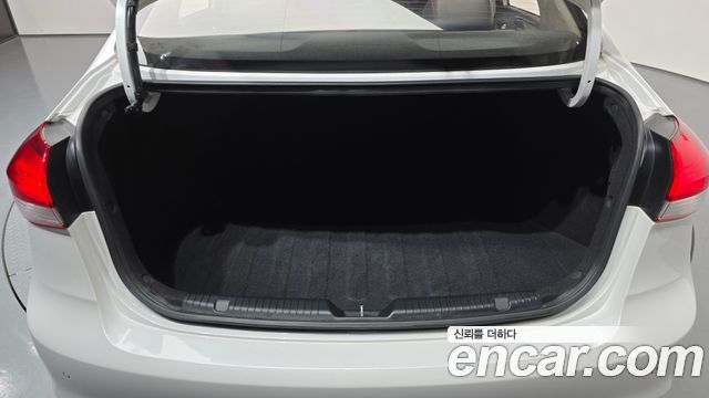 Kia K3 2018 — photo 26