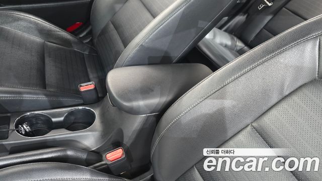 Kia K3 2018 — photo 29