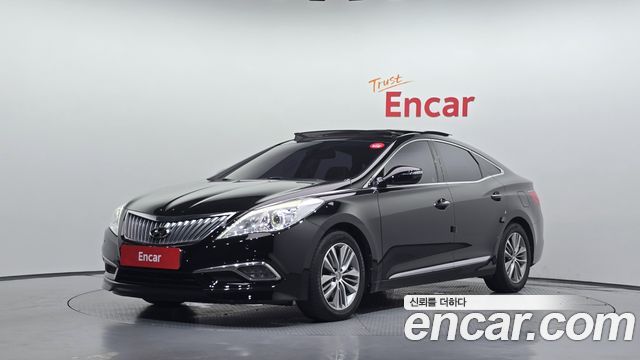 Hyundai Grandeur 2017 — photo 1