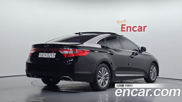 Hyundai Grandeur 2017 — photo 2
