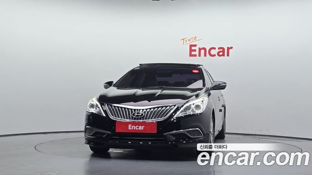 Hyundai Grandeur 2017 — photo 3