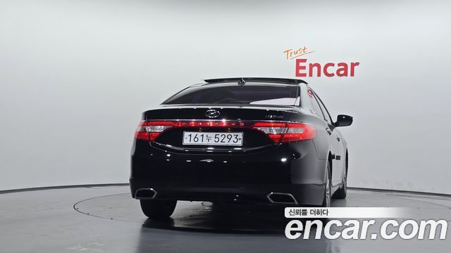 Hyundai Grandeur 2017 — photo 4