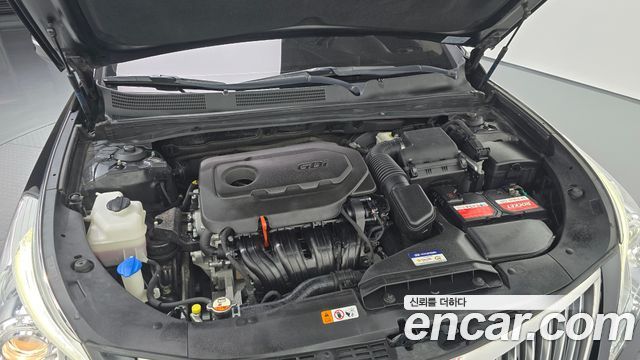 Hyundai Grandeur 2017 — photo 6