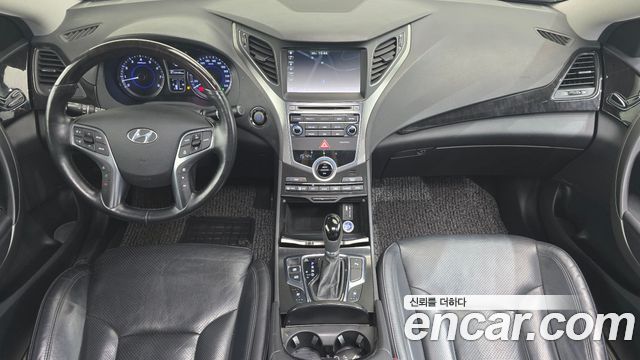 Hyundai Grandeur 2017 — photo 10