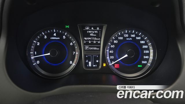 Hyundai Grandeur 2017 — photo 11