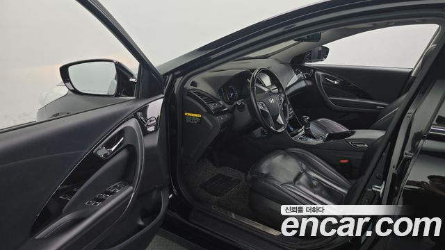 Hyundai Grandeur 2017 — photo 13