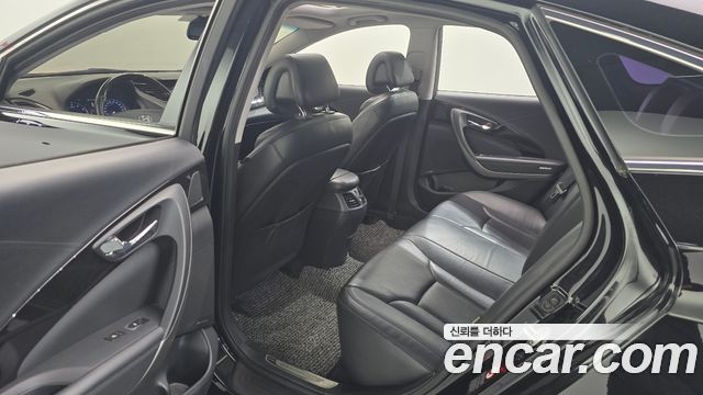 Hyundai Grandeur 2017 — photo 18