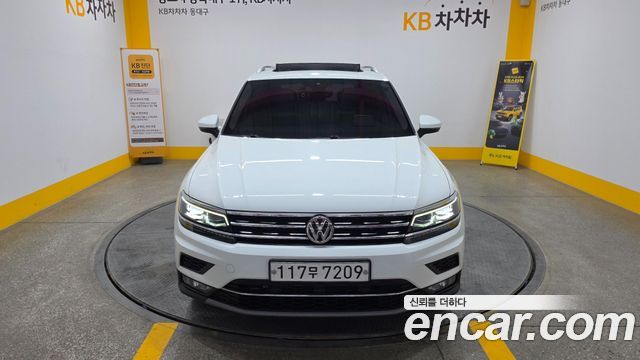 Volkswagen Tiguan 2020 — photo 3
