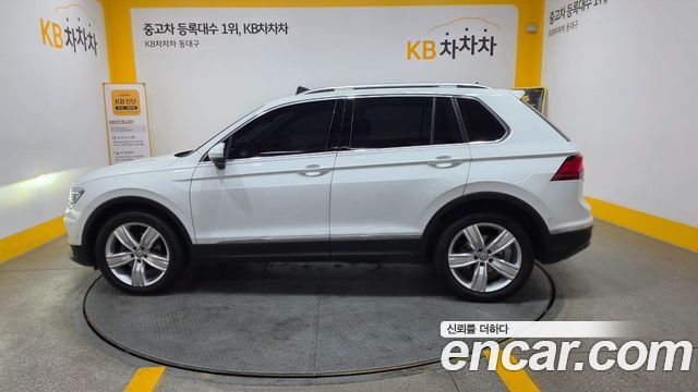 Volkswagen Tiguan 2020 — photo 5