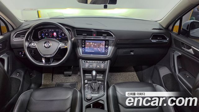 Volkswagen Tiguan 2020 — photo 7