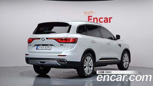 Renault Korea QM6 2022 — photo 2