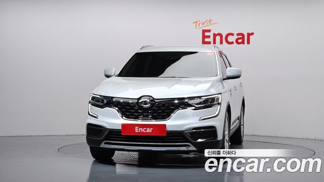 Renault Korea QM6 2022 — photo 3