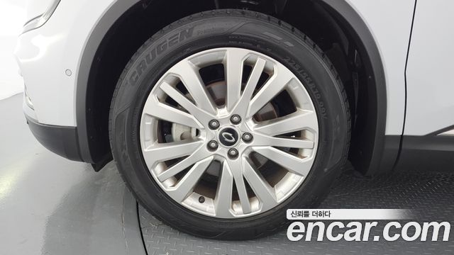 Renault Korea QM6 2022 — photo 5