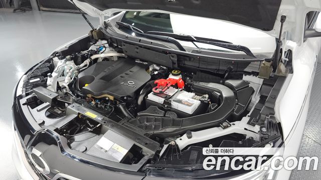 Renault Korea QM6 2022 — photo 6