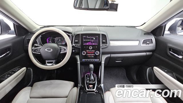 Renault Korea QM6 2022 — photo 7