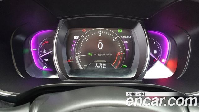 Renault Korea QM6 2022 — photo 8