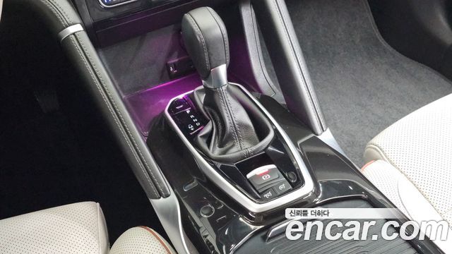 Renault Korea QM6 2022 — photo 9