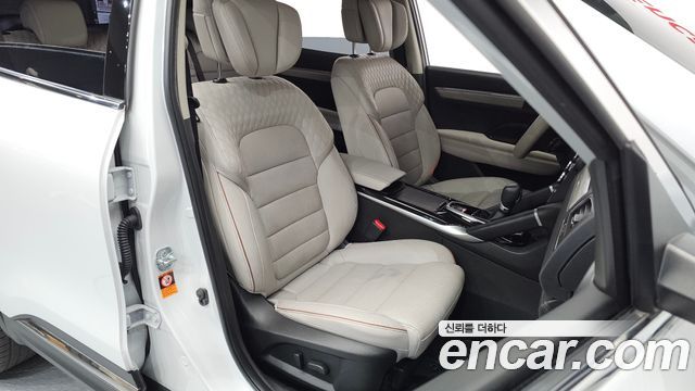 Renault Korea QM6 2022 — photo 10