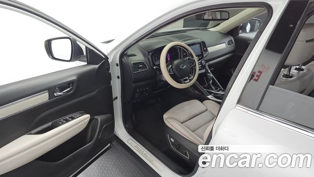 Renault Korea QM6 2022 — photo 11