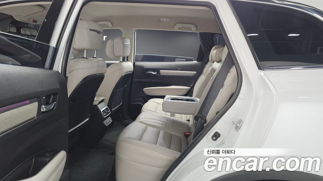 Renault Korea QM6 2022 — photo 12