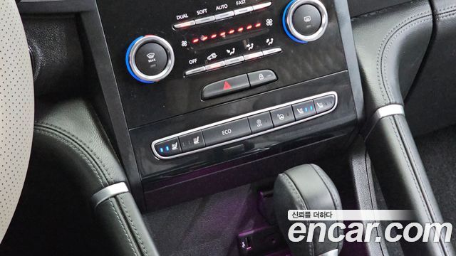 Renault Korea QM6 2022 — photo 19