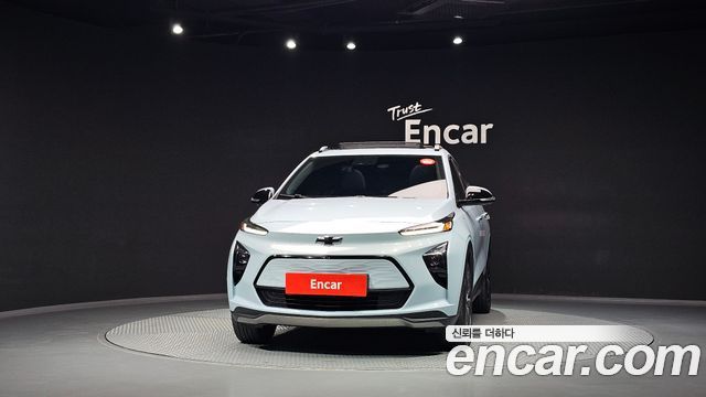 Chevrolet Korea 볼트 EUV 2022 — photo 3