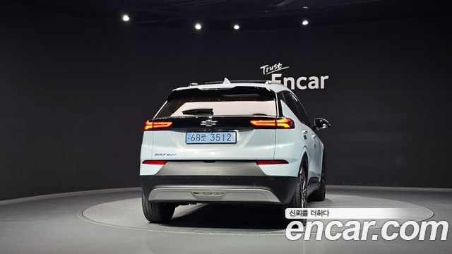 Chevrolet Korea 볼트 EUV 2022 — photo 4