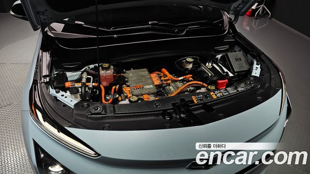 Chevrolet Korea 볼트 EUV 2022 — photo 6