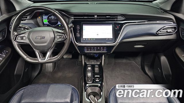 Chevrolet Korea 볼트 EUV 2022 — photo 10