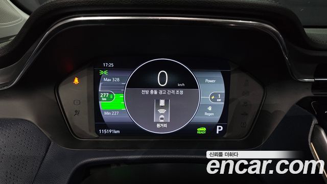 Chevrolet Korea 볼트 EUV 2022 — photo 11
